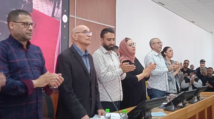 الاتحاد الجهوي لنقابات الدار البيضاء الكبرى يعقد جمعًا عامًا استعدادًا لتخليد فاتح ماي