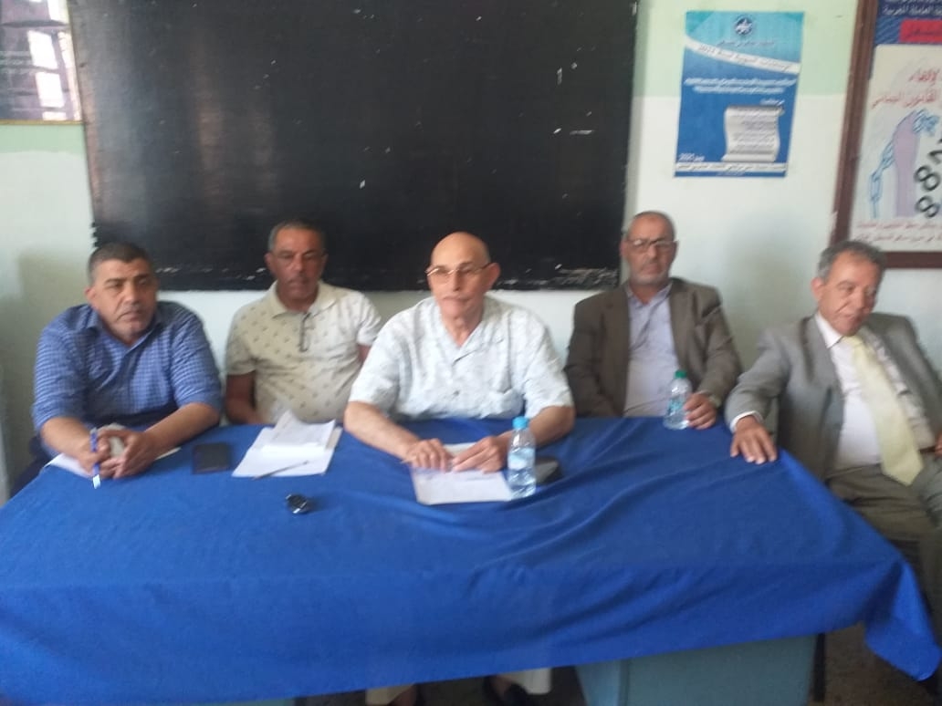 المكتب الجهوي لمستخدمات ومستخدمي واطر شركة الزا البيضاء UMT