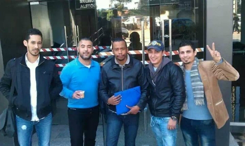 لنتضامن جميعا مع أعضاء المكتب النقابي لمركز النداء “طوطال كول” بالدار البيضاء بجمع التوقيعات