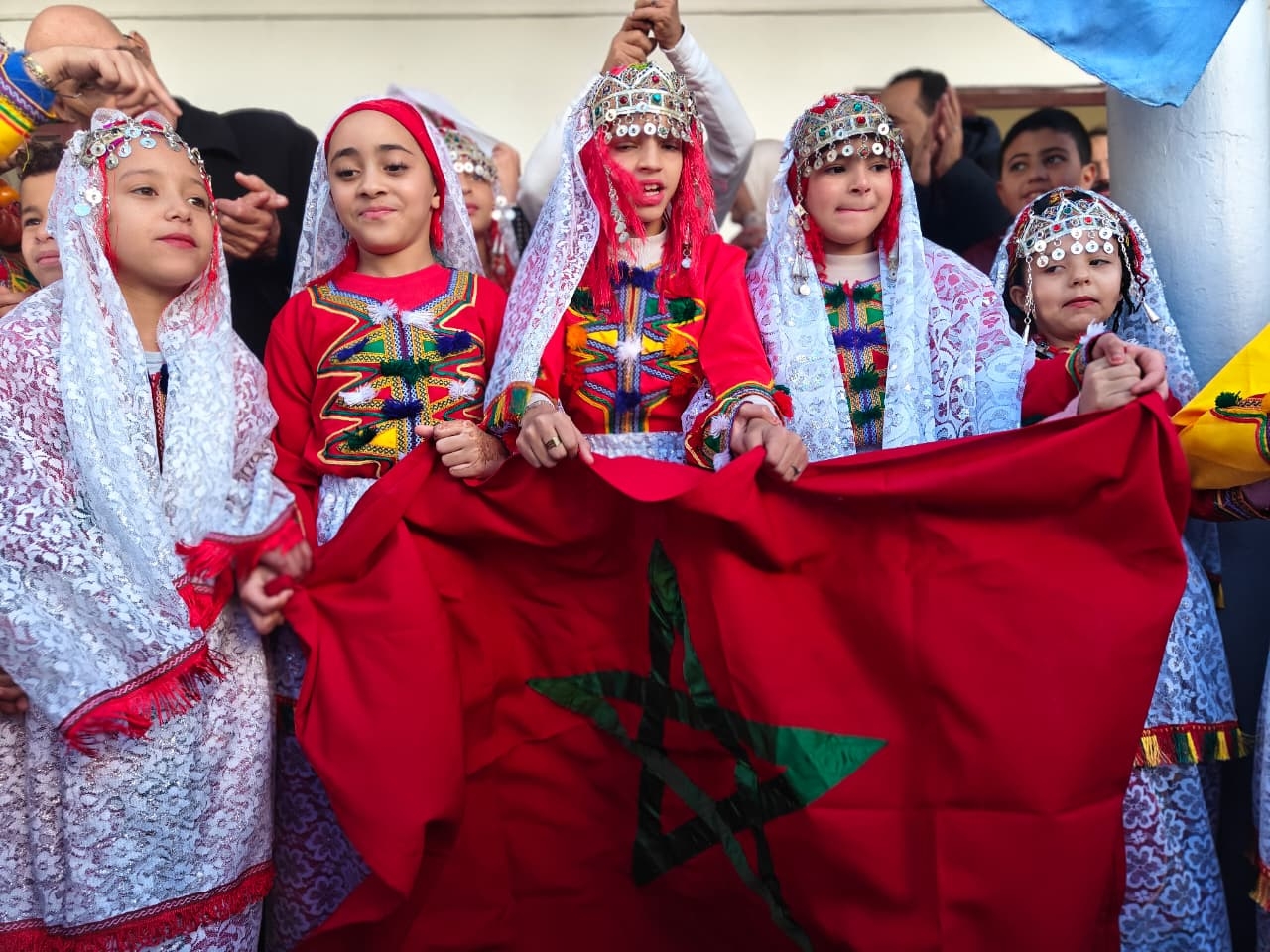 بمناسبة السنة الأمازيغية 2976